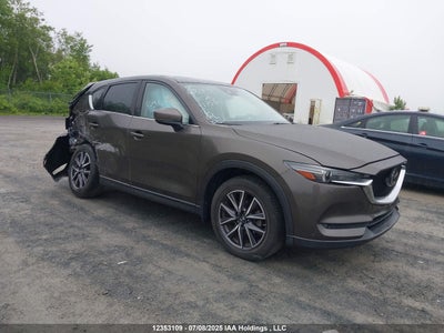 MAZDA GT 2017