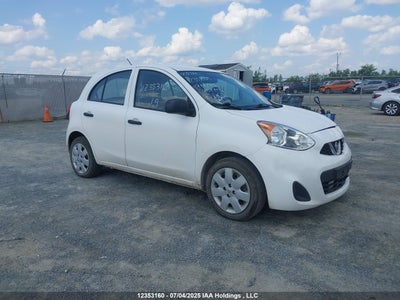 NISSAN MICRA 2019