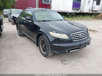 INFINITI FX35 2008
