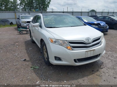 TOYOTA VENZA 2013
