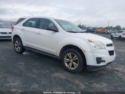 CHEVROLET EQUINOX 2014