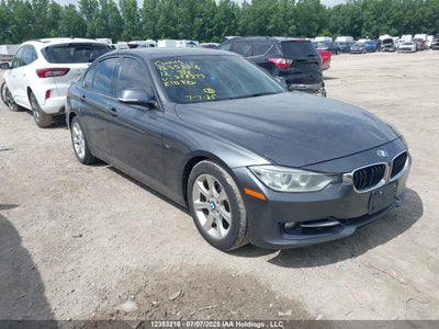 BMW 328I 2012