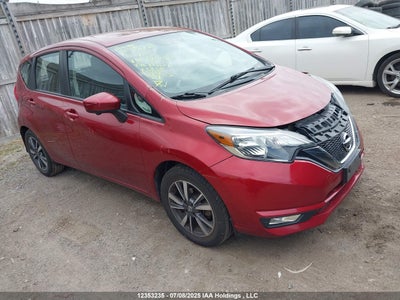 NISSAN VERSA NOTE 2017