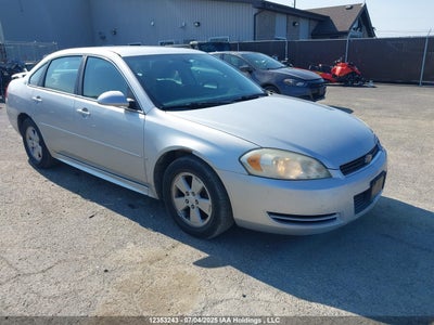 CHEVROLET IMPALA 2009