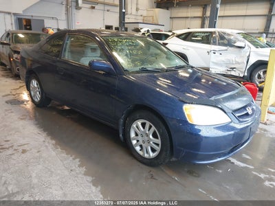HONDA CIVIC 2002