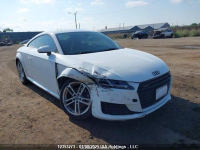 AUDI TT 2016
