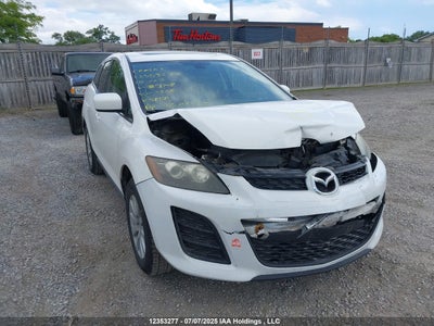 MAZDA CX-7 2010