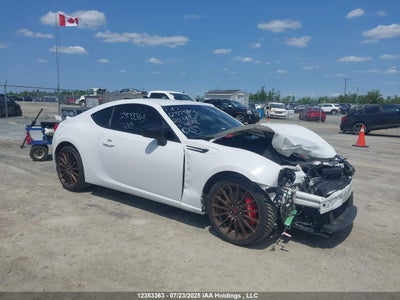 SUBARU BRZ 2020