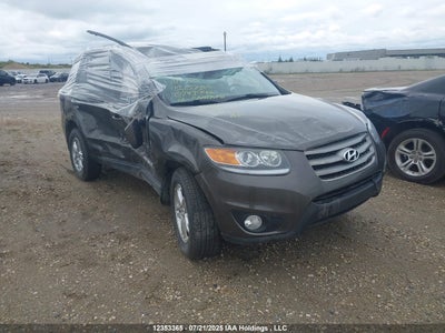 HYUNDAI SANTA FE 2012