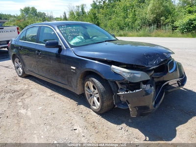 BMW 528 2010