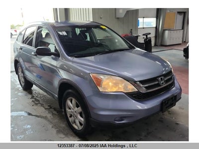 HONDA CR-V 2010