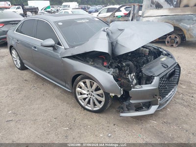AUDI A4 2018
