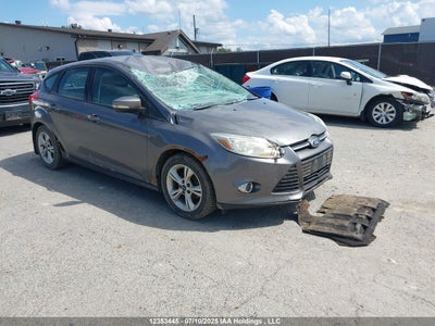 FORD FOCUS 2013