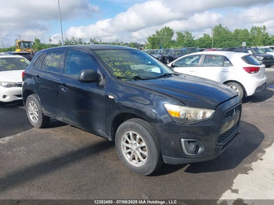 MITSUBISHI RVR 2013