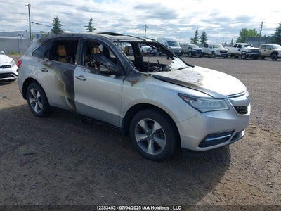ACURA MDX 2015