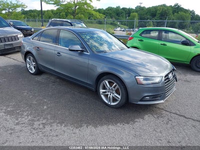 AUDI A4 2013