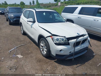 BMW XD 2013