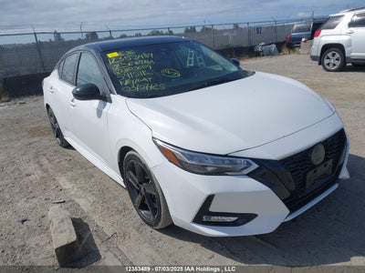 NISSAN SENTRA 2022