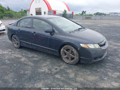 HONDA CIVIC 2009