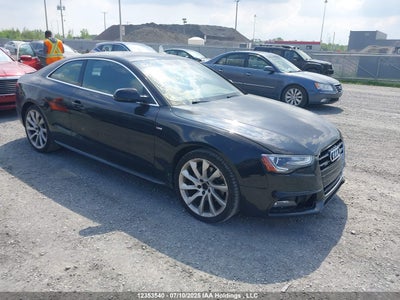 AUDI A5 2014