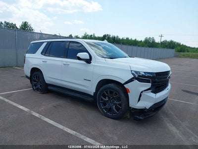 CHEVROLET TAHOE K1500 2023