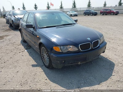 BMW 330 2002