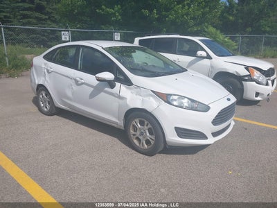 FORD FIESTA 2014