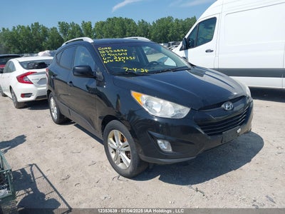 HYUNDAI TUCSON 2011