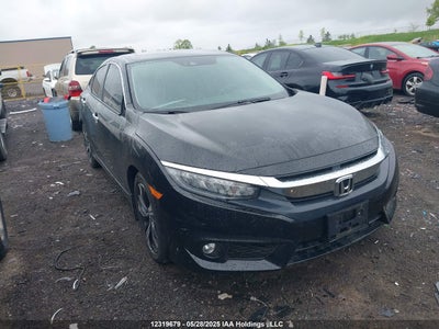 HONDA CIVIC 2018