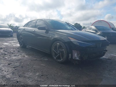 HYUNDAI ELANTRA N 2023
