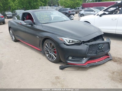 INFINITI Q60 2017