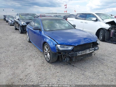 AUDI S4 2015