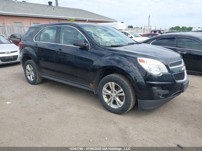 CHEVROLET EQUINOX 2015