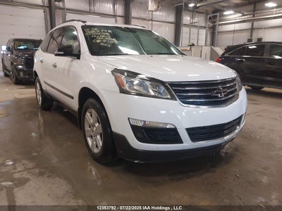 CHEVROLET TRAVERSE 2017