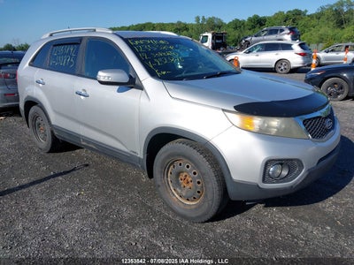 KIA SORENTO 2012