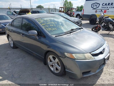 HONDA CIVIC 2009
