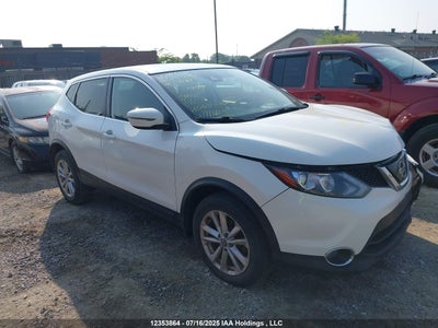 NISSAN QASHQAI 2019