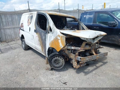 CHEVROLET CITY EXPRESS 2017