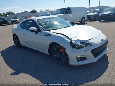 SUBARU BRZ 2013