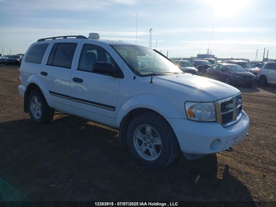 DODGE DURANGO 2008