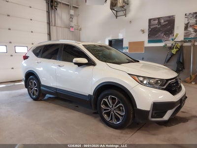 HONDA CR-V 2021