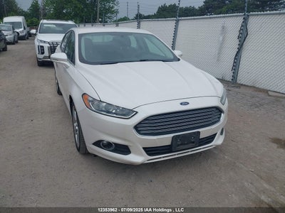 FORD FUSION 2013