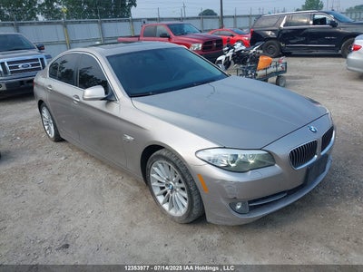 BMW 535I XDRIVE 2011