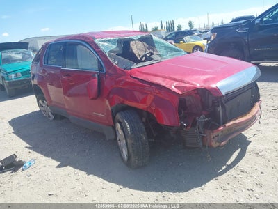 GMC TERRAIN 2015
