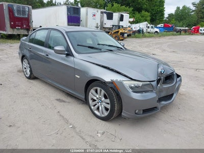 BMW 3 SERIES 2011