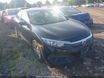 HONDA CIVIC 2018