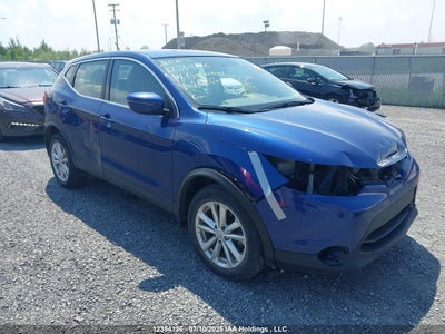 NISSAN QASHQAI 2018