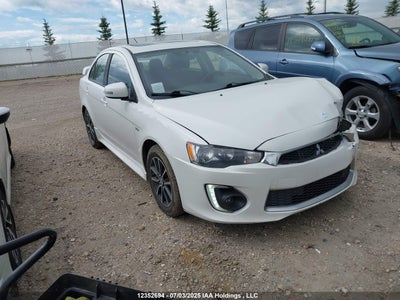 MITSUBISHI LANCER 2016