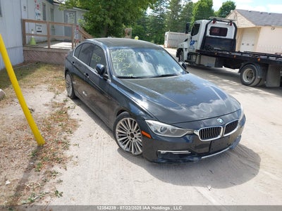 BMW 328 2014