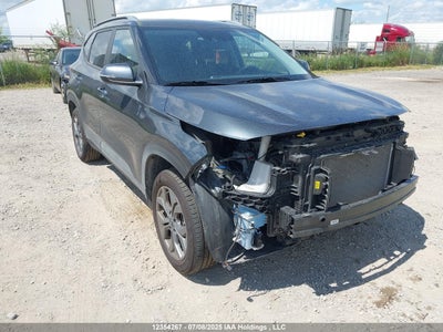 KIA SELTOS 2025